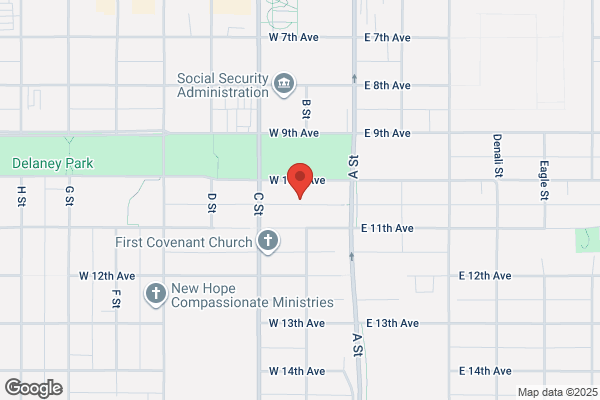 Seventh-Day Adventist Church