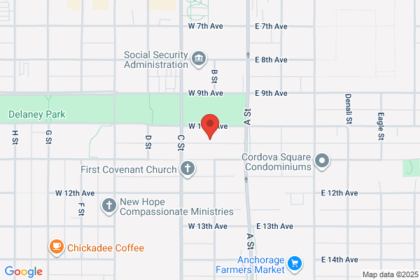 Seventh-Day Adventist Church, Churches