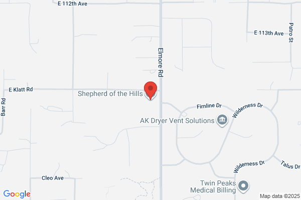 Shepherd of the Hills Wisc-Synod