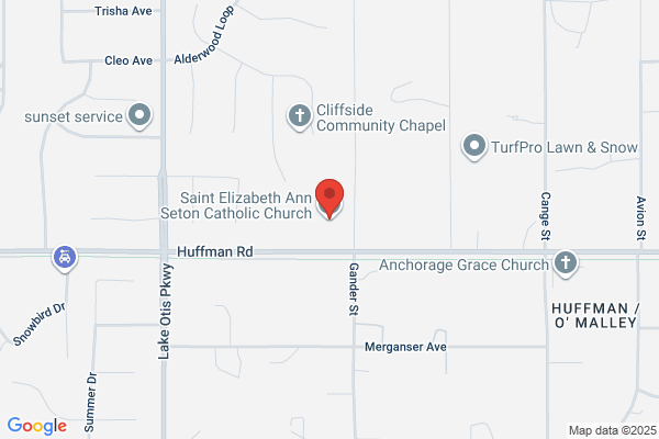St Elizabeth Ann Seton Catholic Church