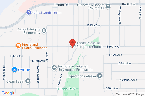 Trinity Christian Reformed Church