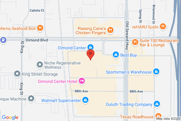 Dave & Buster's Anchorage