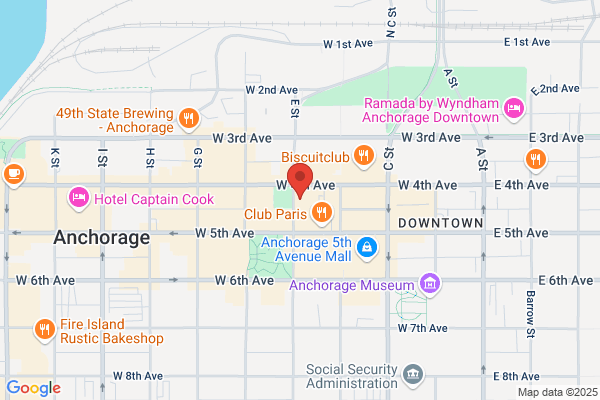 Bear Paw Bar & Grill Downtown