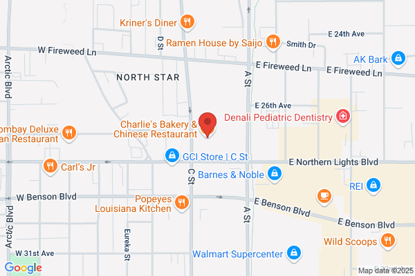 Charlie's Bakery & Chinese Cuisine