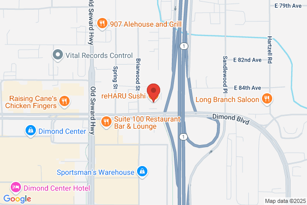 RA Sushi Anchorage