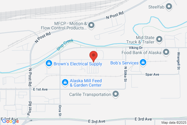 Ship Creek Storage