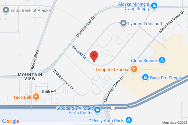 Anchorage Tank & Welding Inc