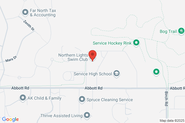 Northern Lights Swim Club