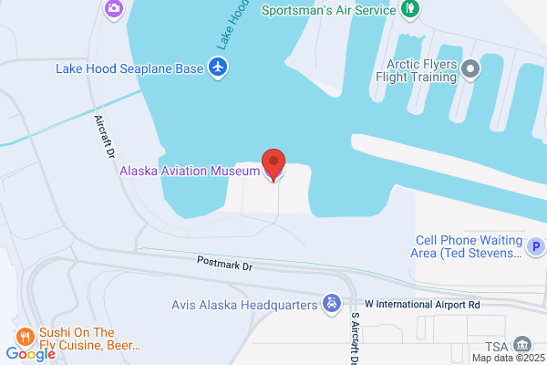 Alaska Aviation Heritage Museum