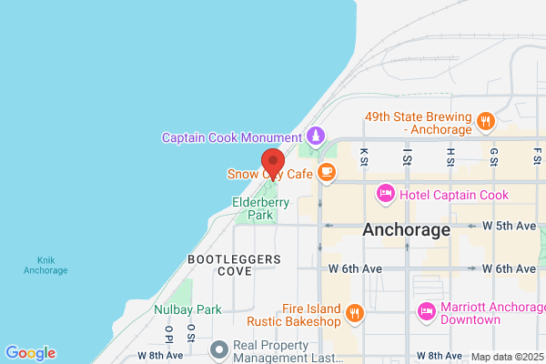 Oscar Anderson House Museum