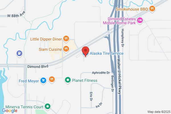 Alaska Tire Service