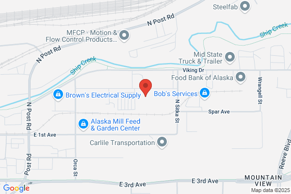 TCi Tire Centers - Closed