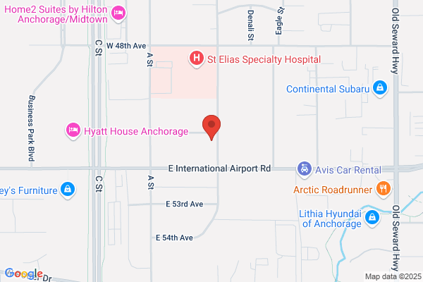 Welcome Anchorage Tours