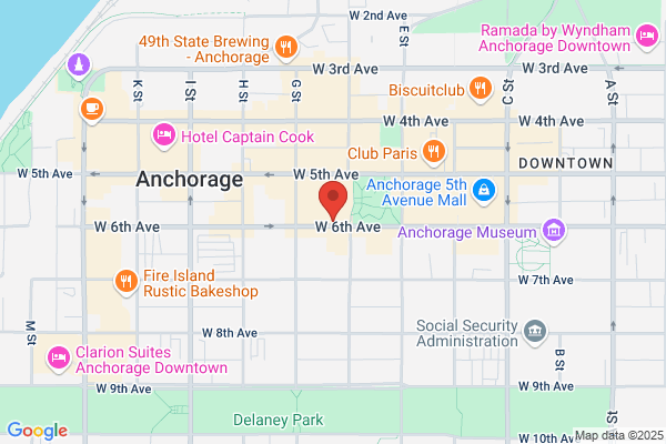 4th Avenue Theatre Fine Catering