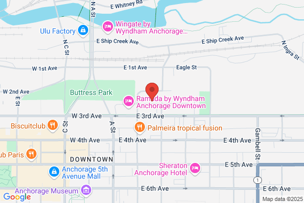 Anchorage Uptown Suites