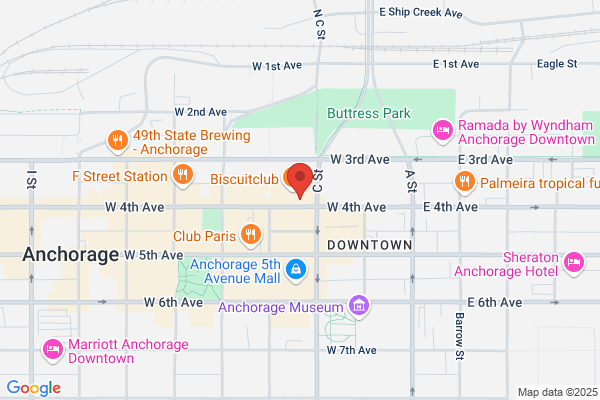 Downtown Bicycle Rental