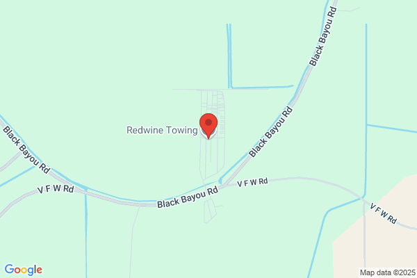 Redwine's Towing Service