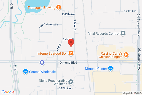 Anchorage Home Builders Association