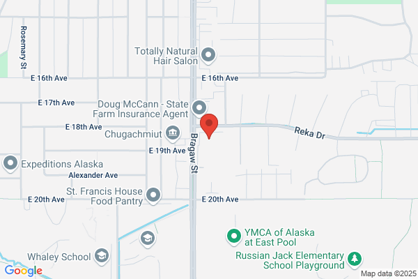 Lupus Foundation of America Alaska Chapter Inc