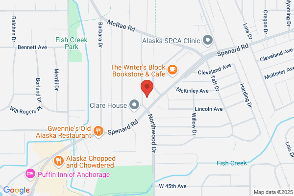 Nea Alaska Regional Office