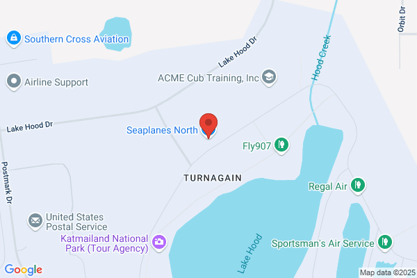 Seaplane Pilots Association