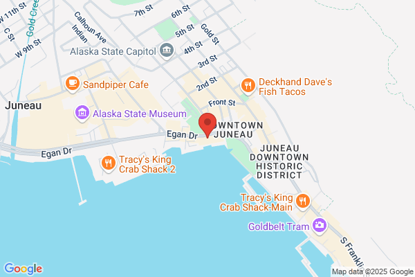 Alaska Fisherman Club Inc