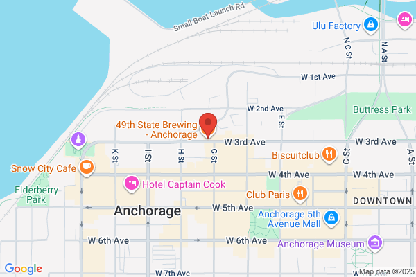 German Alaskan Corporation