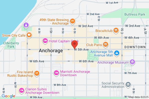 Pacific Rim Logistics