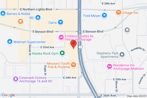Anchorage Tree Service