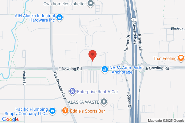 Alaska Truck Center, Sales & Administration