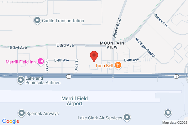 Dobbs Peterbilt - Anchorage