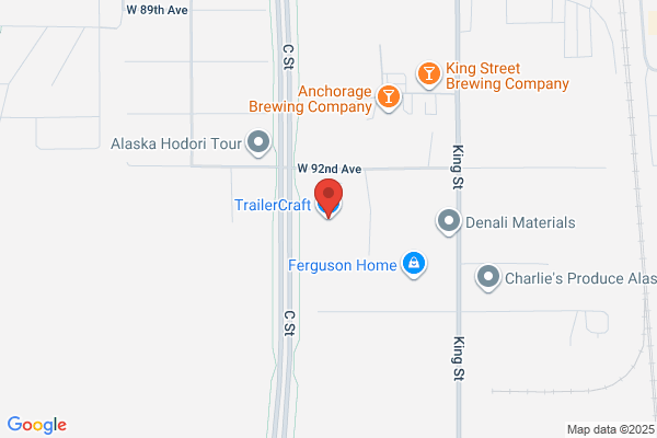 Trailercraft/Freightliner of Alaska