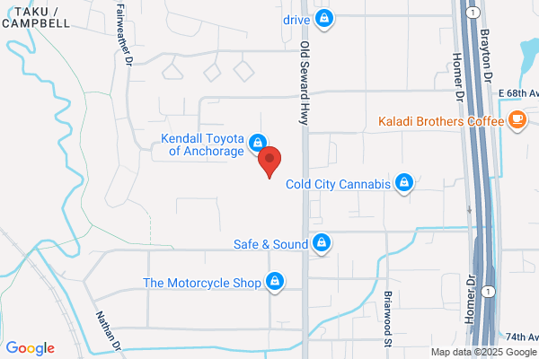 Kendall Lexus of Alaska