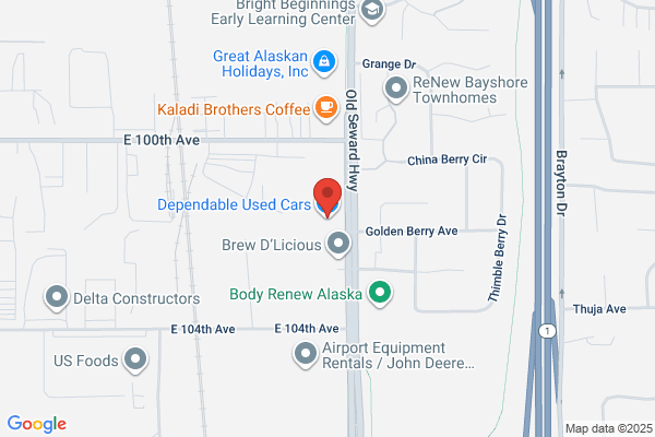 Dependable Used Cars