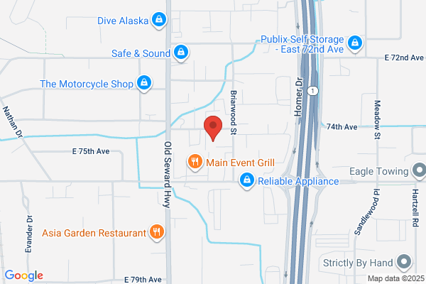 Vend Alaska