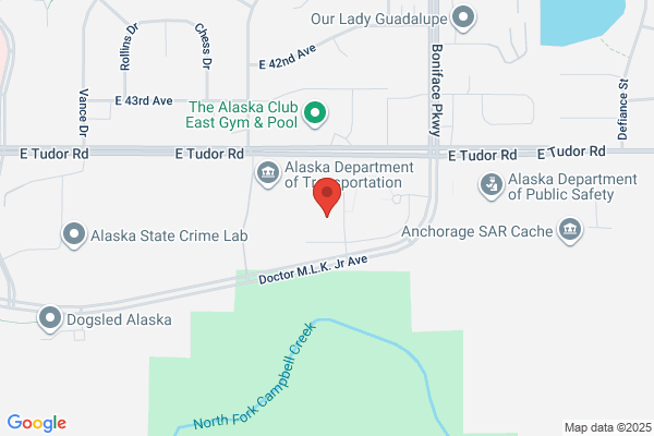Alaska State Veterinary Medical Association