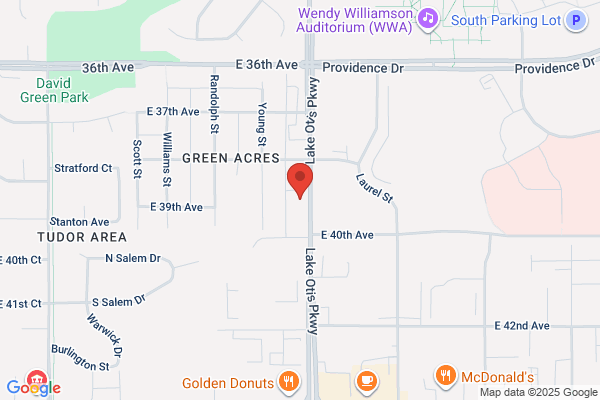 VCA Alaska Pet Care Animal Hospital