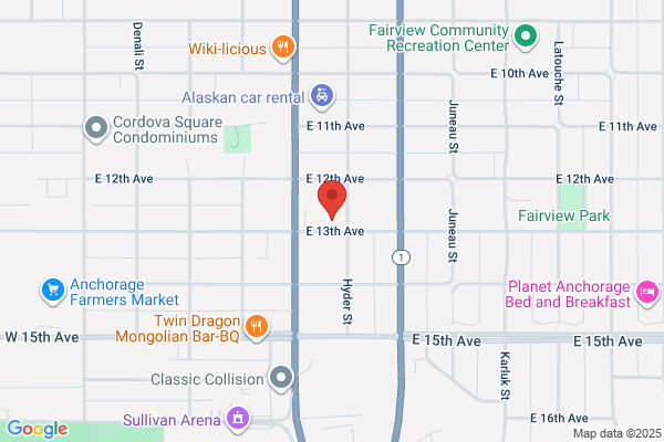 Alaska Event Services