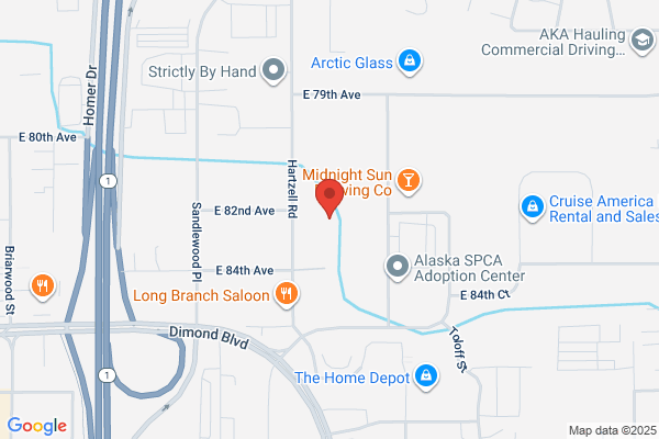 Alaska Road Boring Company