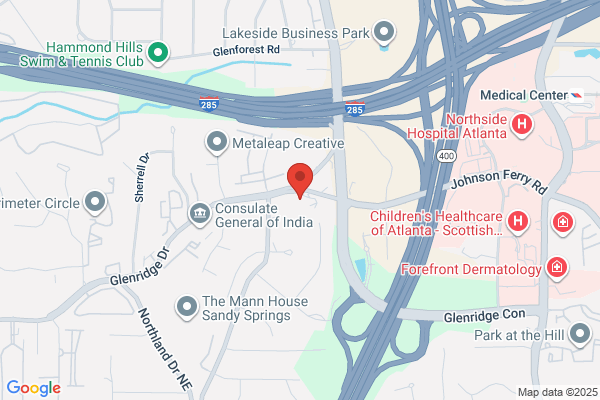 The Meadows Outpatient Center, Atlanta
