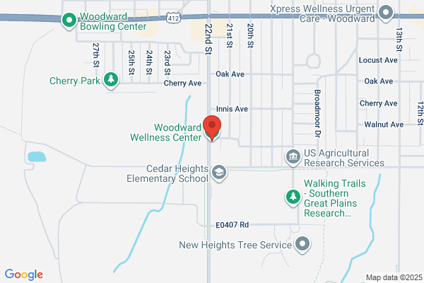 Woodward Wellness