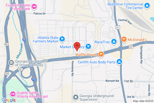Atlanta South Mill Distribution