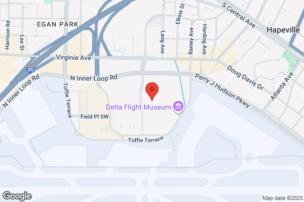 Hartsfield Atlanta Perishables Complex