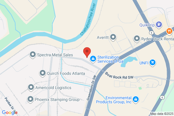 Total Warehousing Inc