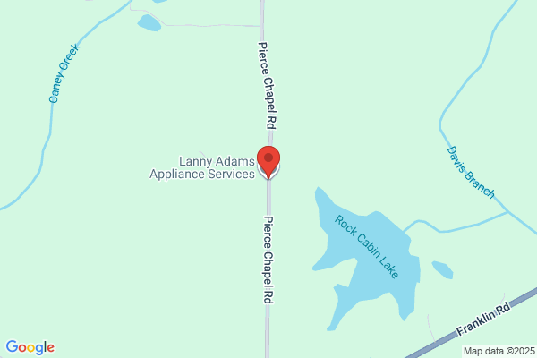 Adams Lanny Appliance Heat & Air