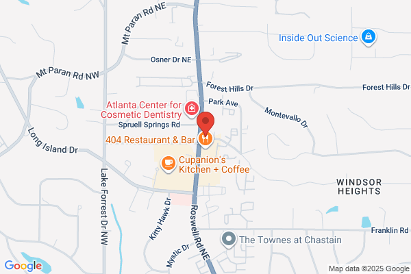 Stephen Adams - Buckhead Auto Sport