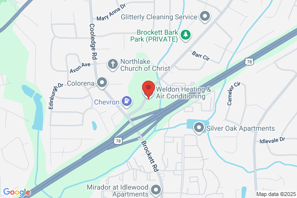 Weldon Plumbing Heating and Air Conditioning