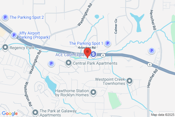 Camp Creek Liquor Store