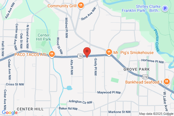 Grove Park Liquor Store