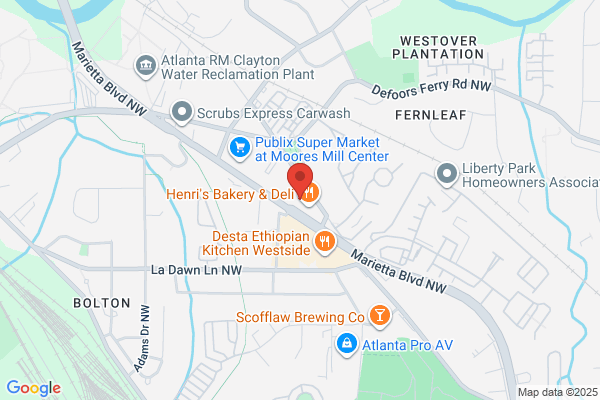 Marietta Boulevard Liquor Store